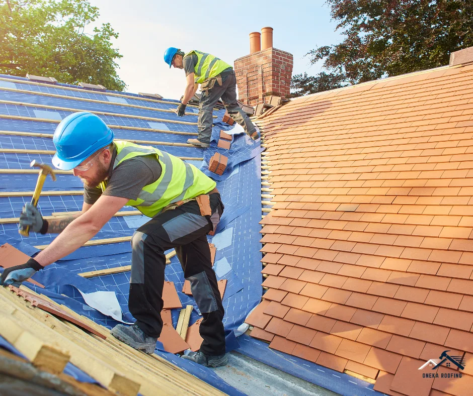 Why choose Roof Repair Near Me in Parnell, MO